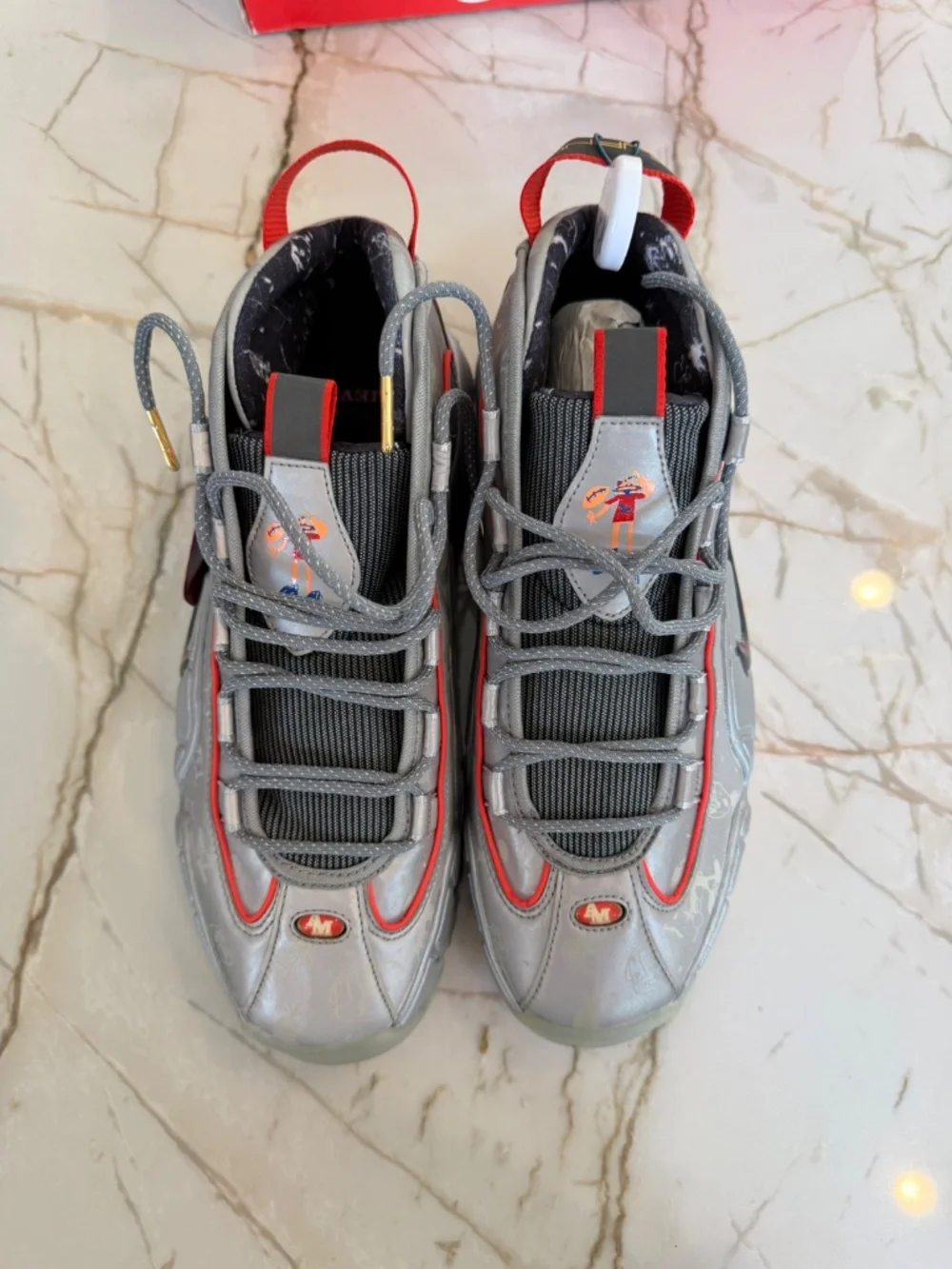 Air Max Penny DB Men's Athletic Shoes